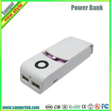 best Sale Portable Power Bank 5200mAh for Samsung